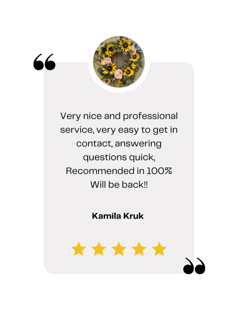 Wojtek is an absolute gem in the world of photography! His professionalism is outstanding, he consistently puts everyone at ease, and his work is nothing short of amazing. Highly recommended! (1)